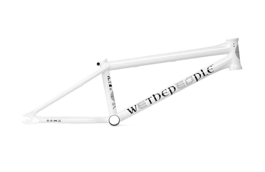 We The People BMX Parts We The People Prodigy 18 Inch Frame