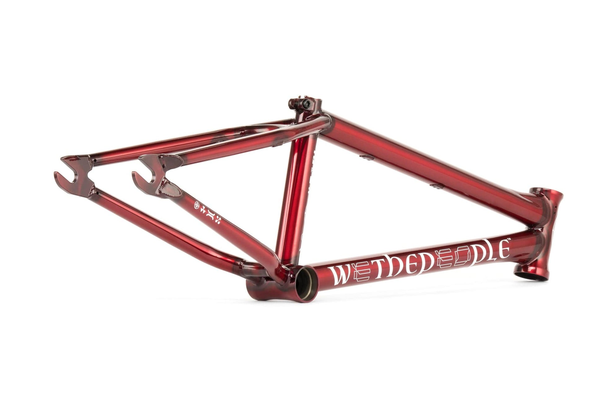 We The People BMX Parts We The People Prodigy 18 Inch Frame