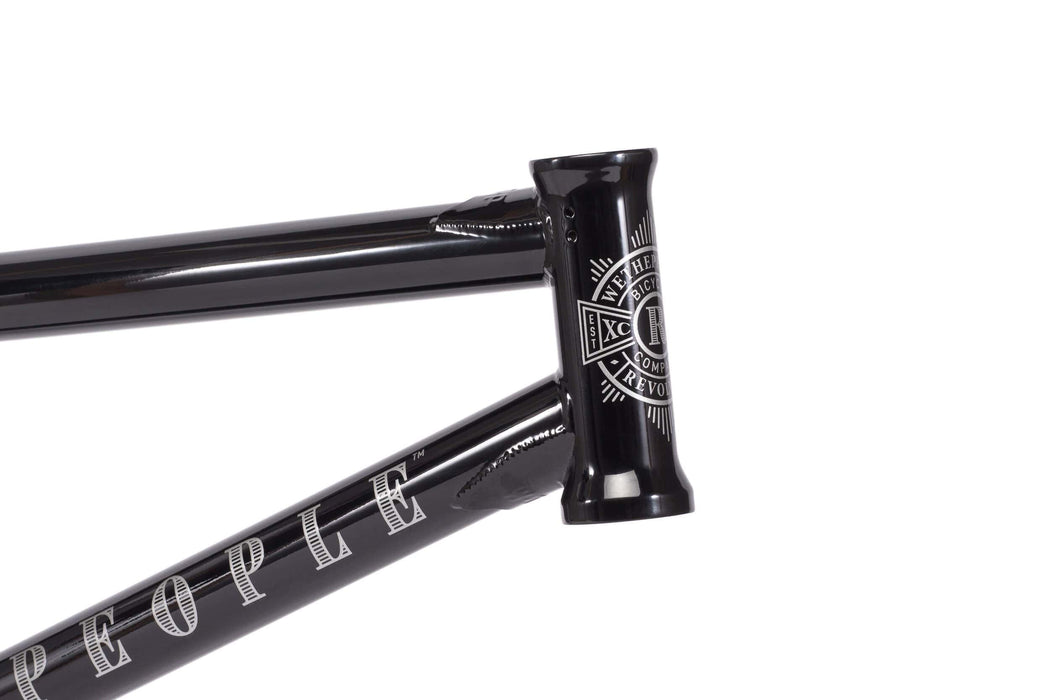 We The People Revolver Frame Glossy Black