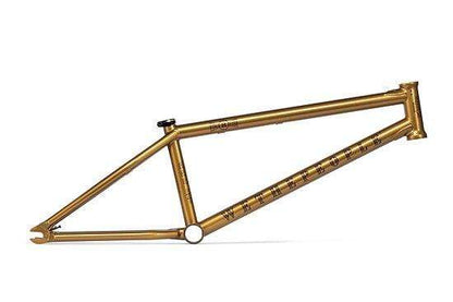 We The People BMX Parts We The People Revolver Frame Kashima Bronze