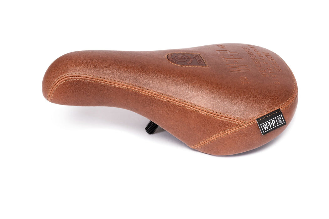 We The People Team Pivotal Seat Fat Leather Brown