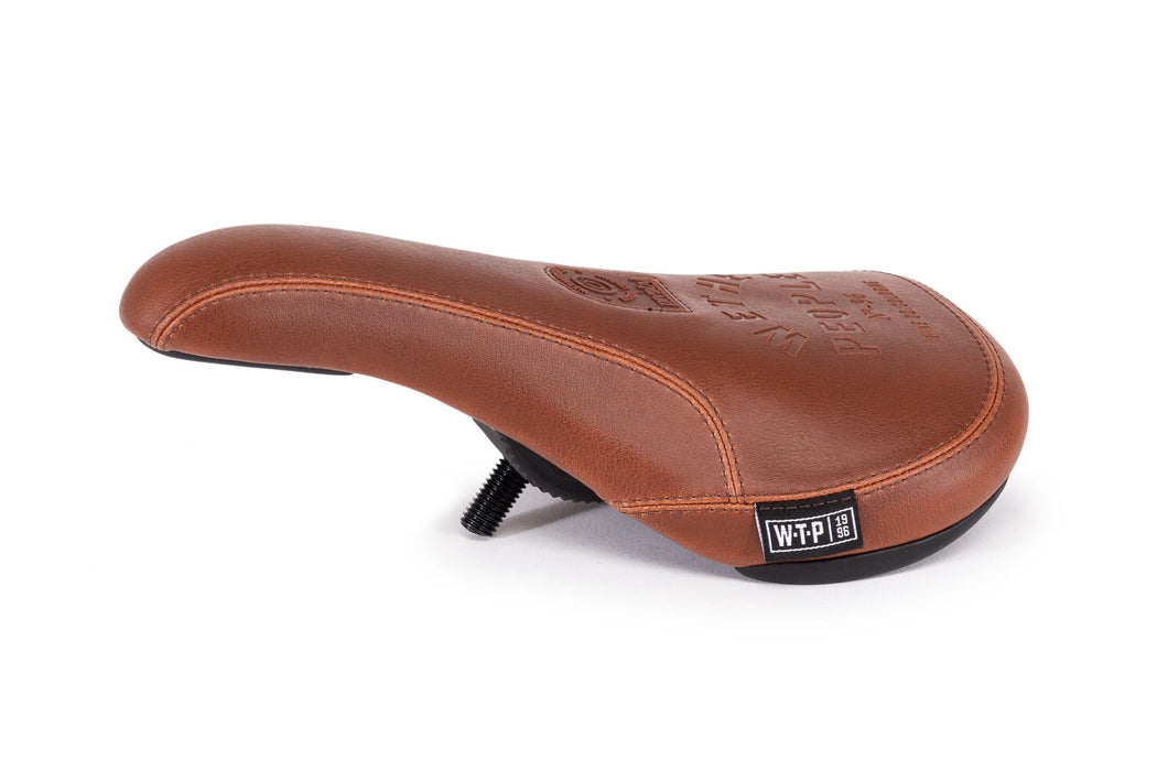 We The People Team Pivotal Seat Slim Leather Brown