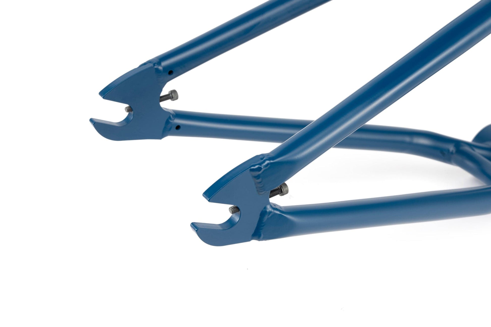 We The People BMX Parts Matt Navy Blue / 21 We The People Trigger Dan Banks Frame Matt Navy Blue