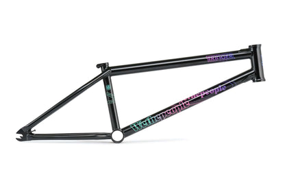 We The People BMX Parts We The People Trigger Frame Black