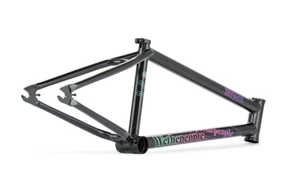 We The People BMX Parts We The People Trigger Frame Black