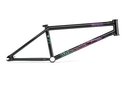 We The People BMX Parts We The People Trigger Frame Black