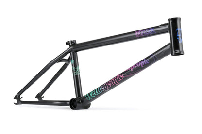 We The People BMX Parts We The People Trigger Frame Black