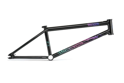 We The People BMX Parts We The People Trigger Frame Black