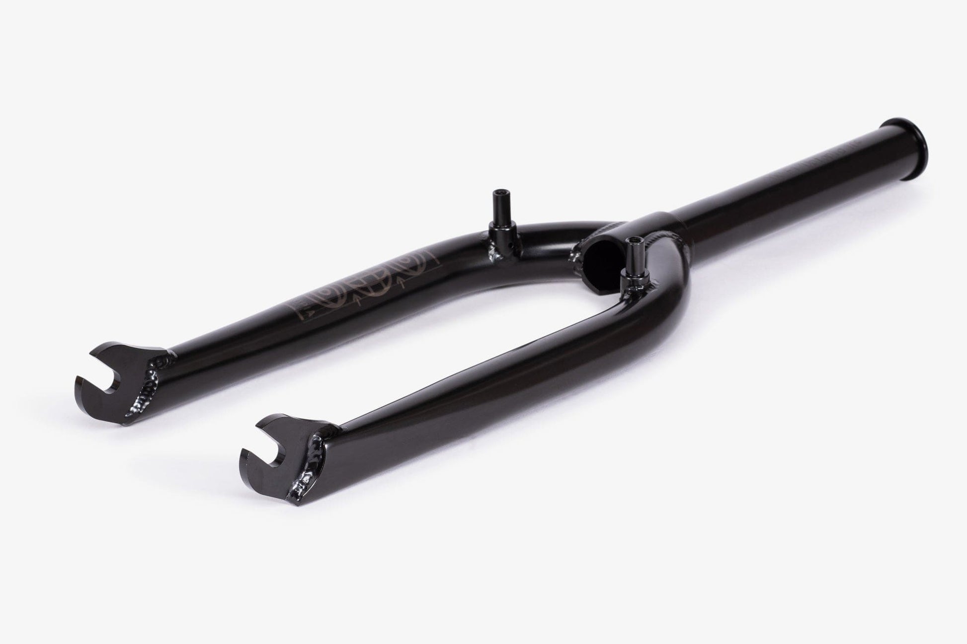 We The People BMX Parts Black / 10mm We The People Utopia Flatland Forks Black