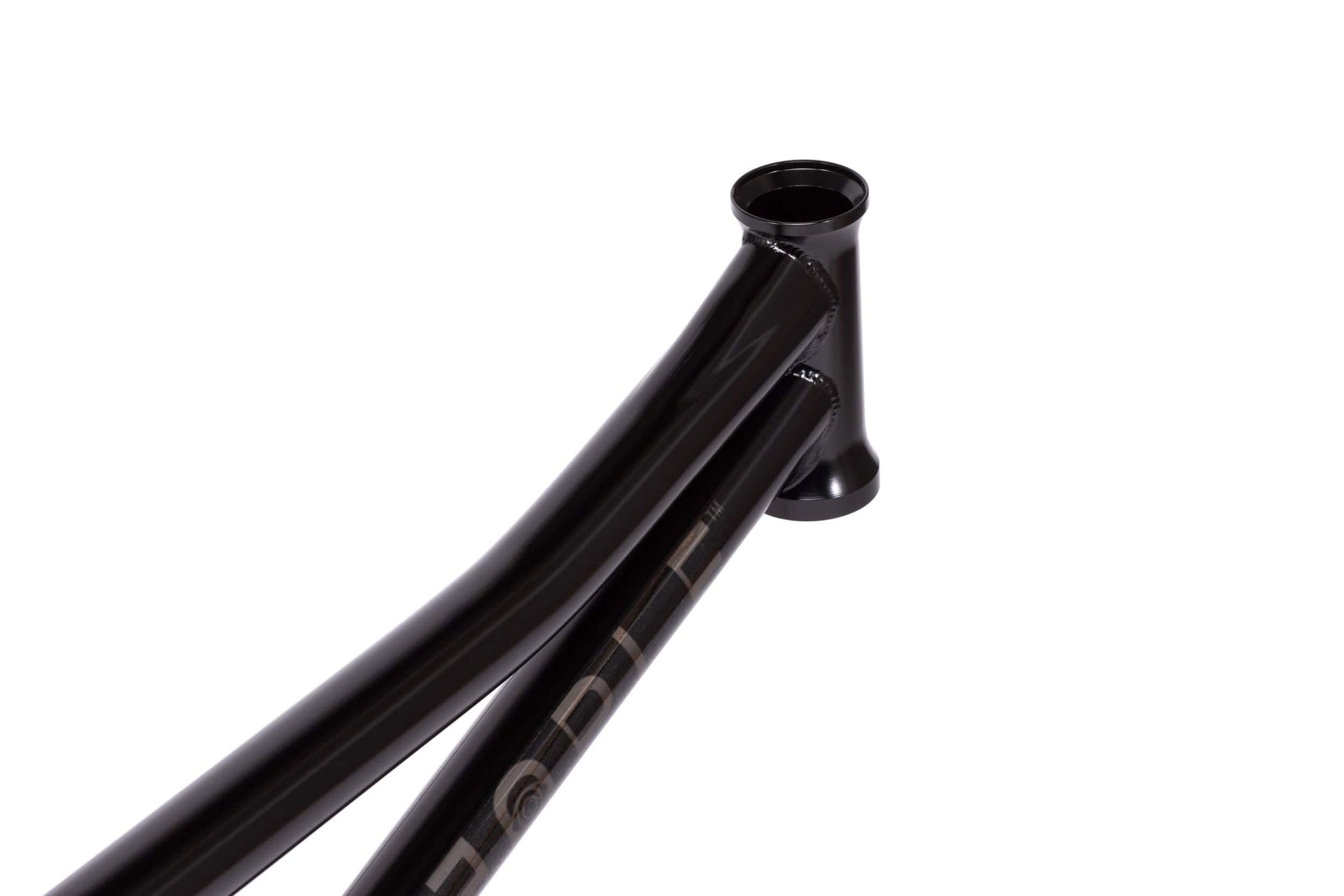 We The People BMX Parts We The People Utopia Flatland Frame Black