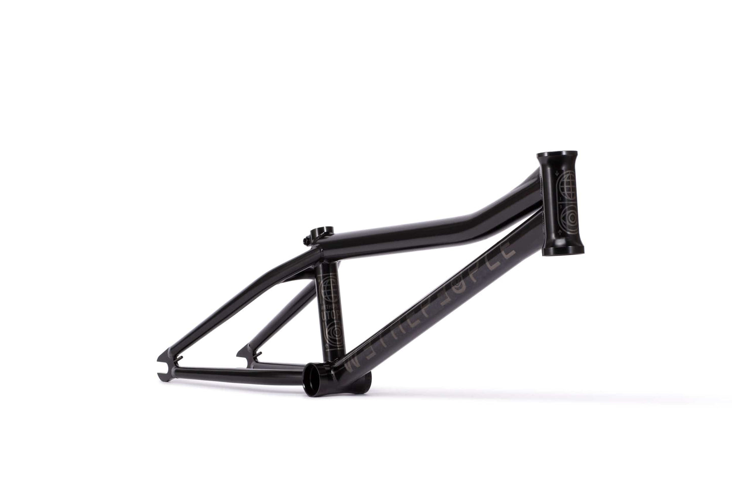 We The People BMX Parts We The People Utopia Flatland Frame Black