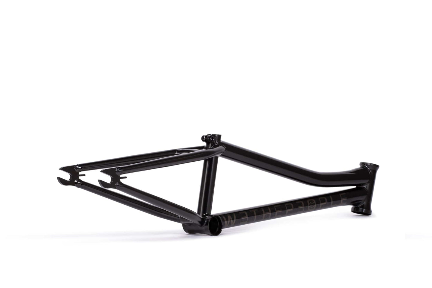 We The People BMX Parts We The People Utopia Flatland Frame Black