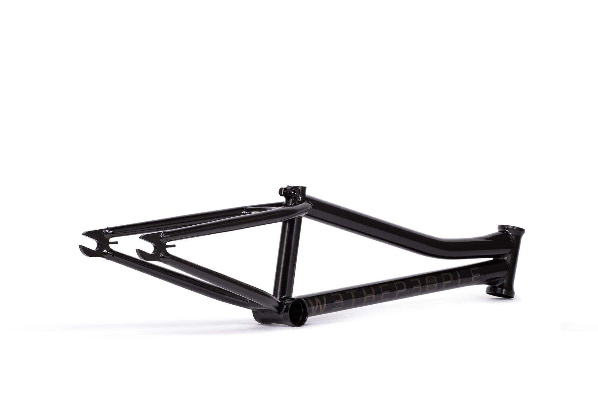 We The People BMX Parts We The People Utopia Flatland Frame Black