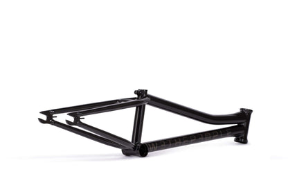 We The People BMX Parts We The People Utopia Flatland Frame Black