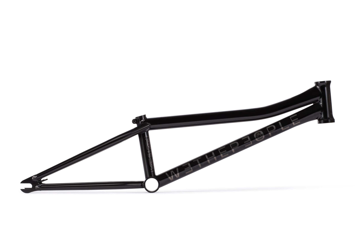 We The People BMX Parts We The People Utopia Flatland Frame Black