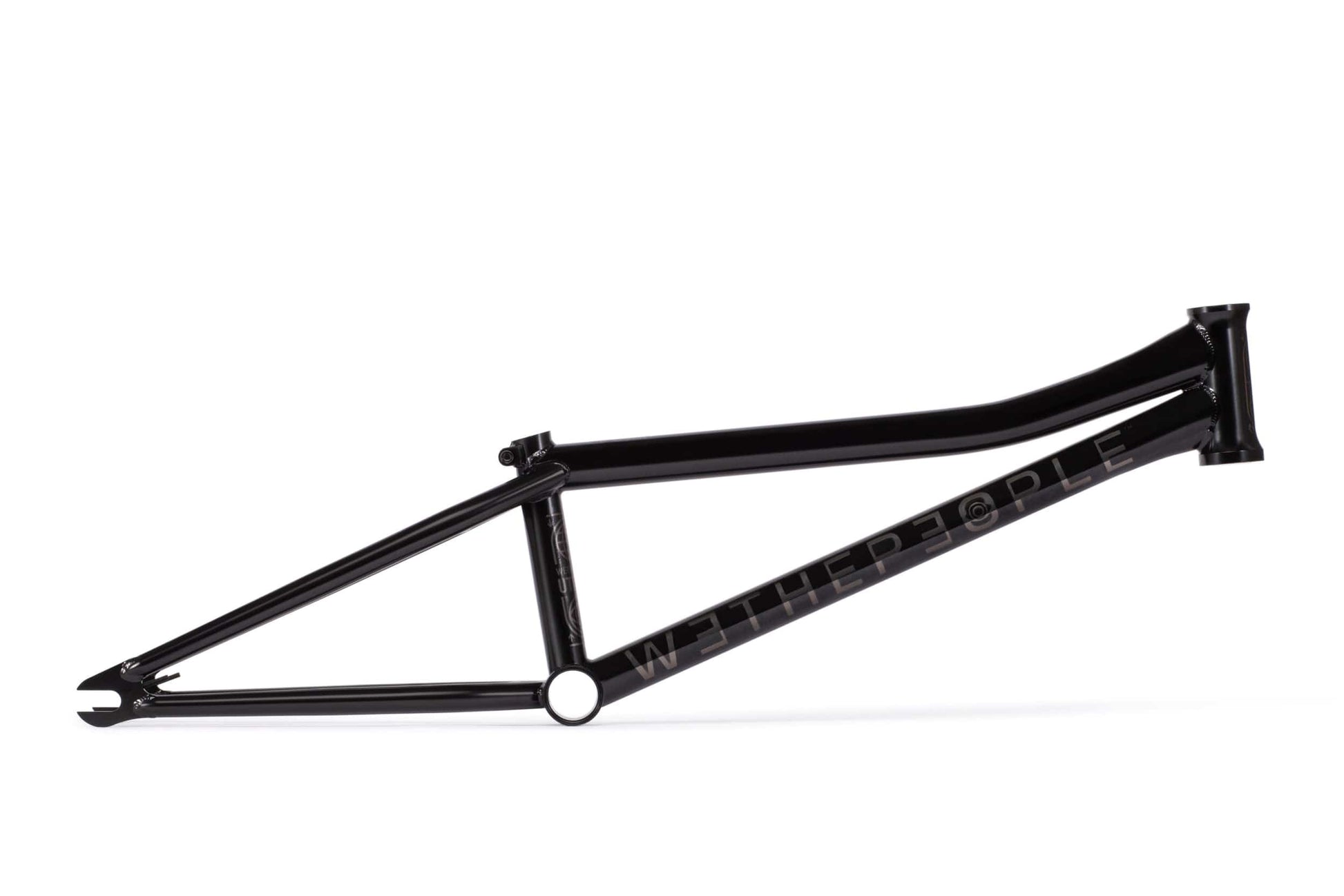 We The People BMX Parts We The People Utopia Flatland Frame Black