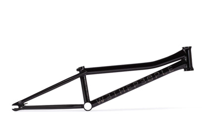 We The People BMX Parts We The People Utopia Flatland Frame Black
