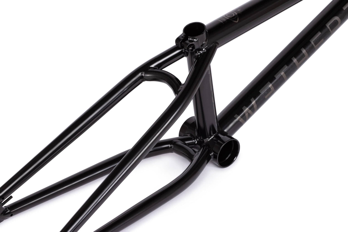 We The People BMX Parts We The People Utopia Flatland Frame Black