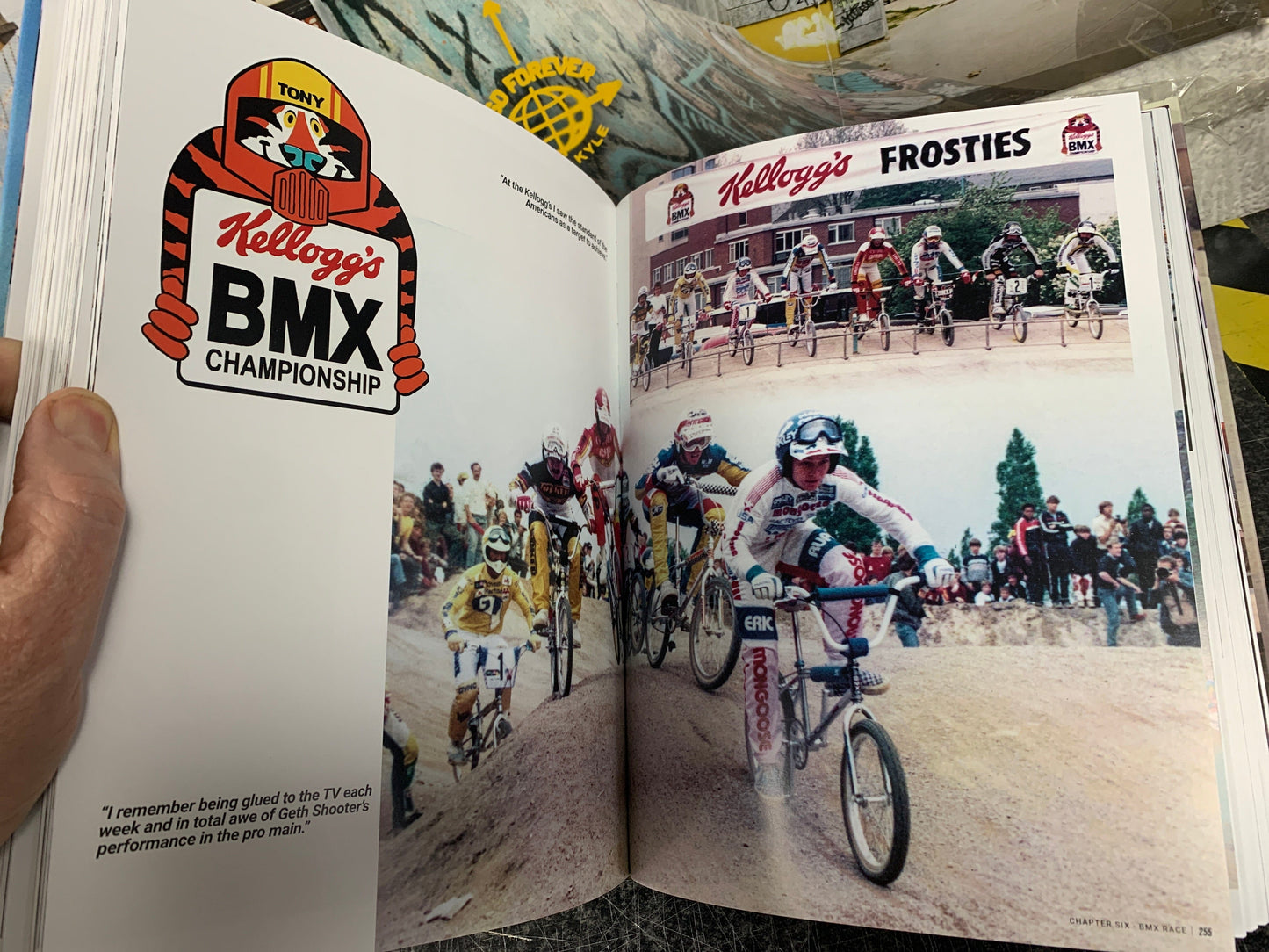 We Were Rad Old School BMX We Were Rad Book