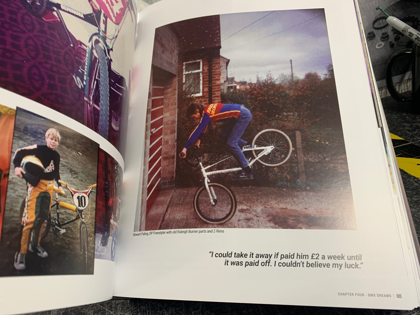 We Were Rad Old School BMX We Were Rad Book