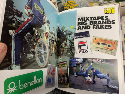 We Were Rad Old School BMX We Were Rad Book