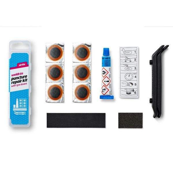 Weldtite POS Weldtite Puncture Repair Kit with Levers