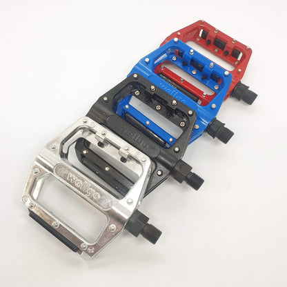 Wellgo BMX Parts Wellgo B087U Alloy Platform Pedals