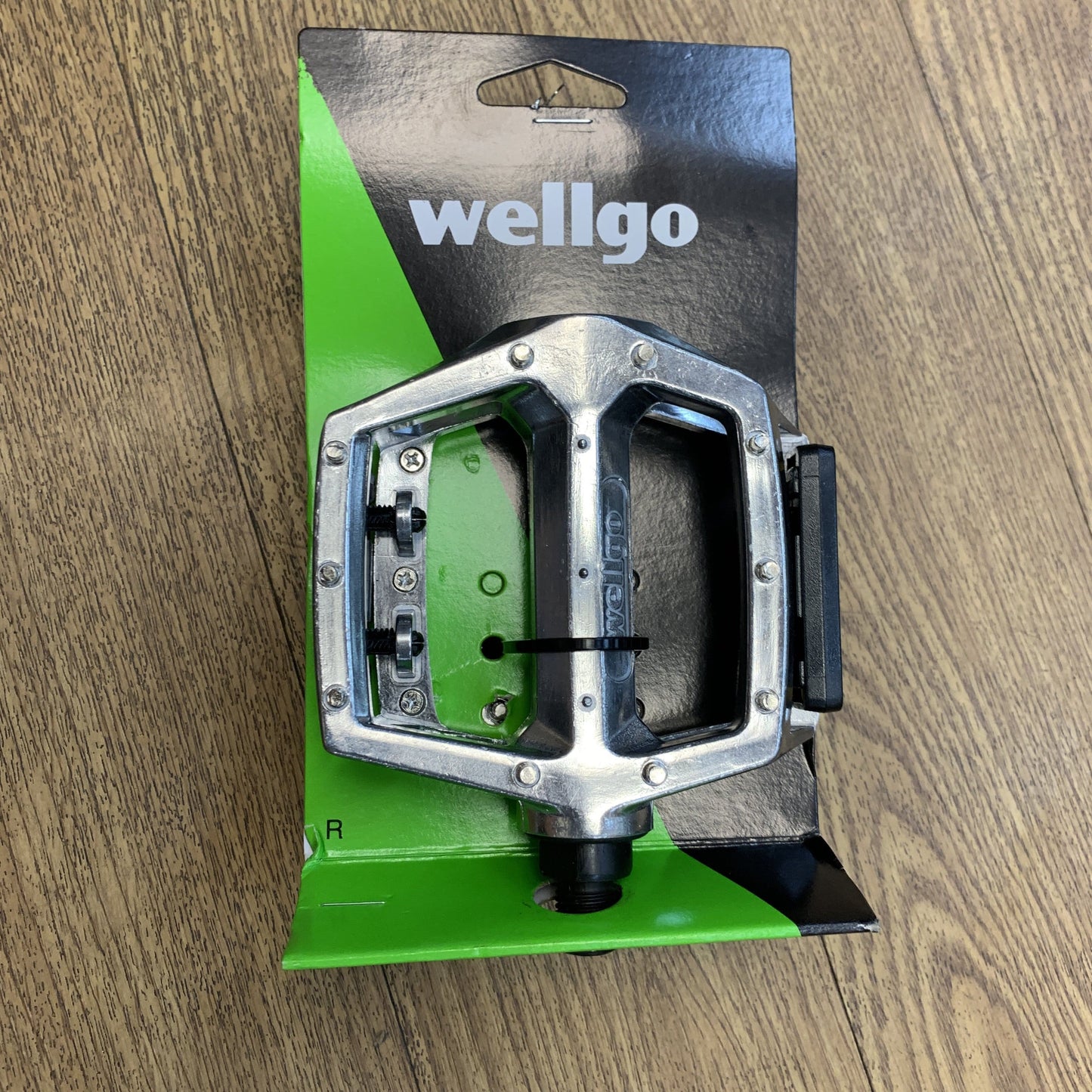 Wellgo LU313 Alloy Platform Pedals