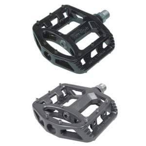 Wellgo BMX Parts Wellgo MG-1 Magnesium Cro-mo Sealed Platform Pedals