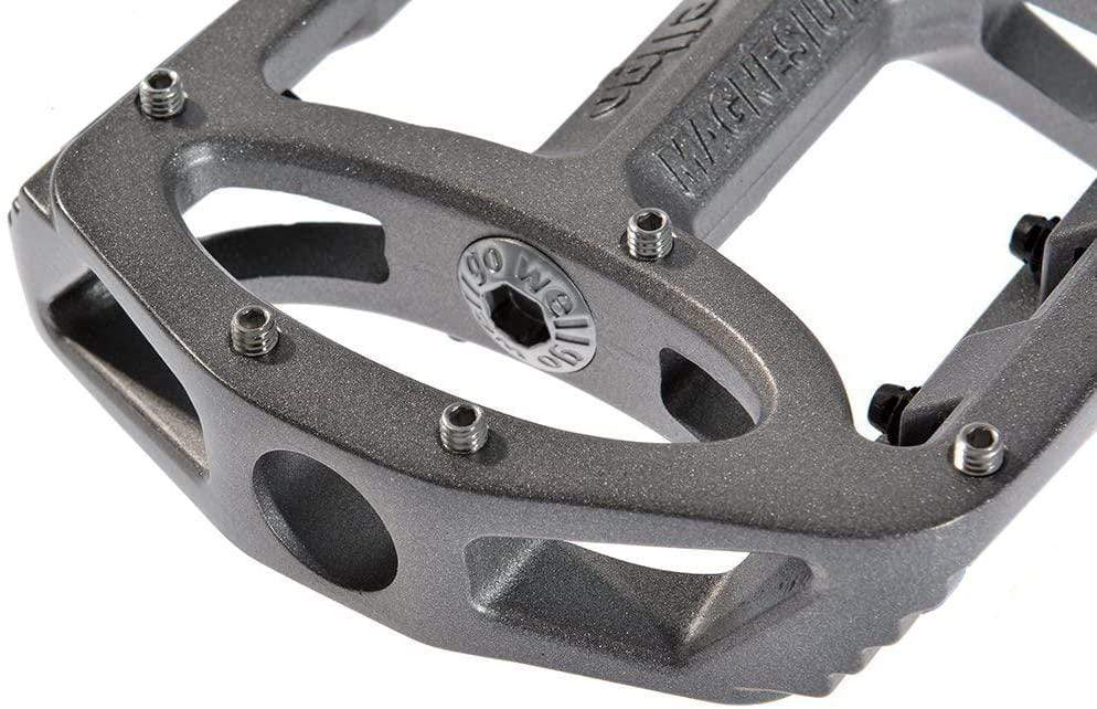 Bike Pedals Wellgo Magnesium Wellgo Mg21 Magnesium Platform Pedals
