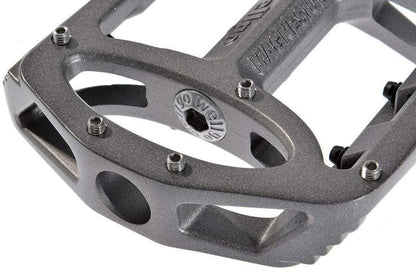 Wellgo MG-1 Magnesium Cro-mo Sealed Platform Pedals Alans BMX