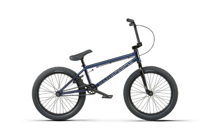 WeThePeople BMX Bikes WeThePeople 2021 CRS 20 Bike 20.25TT Galactic Purple