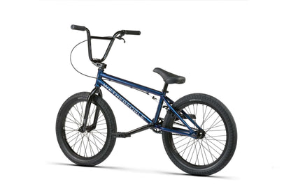 WeThePeople BMX Bikes WeThePeople 2021 CRS 20 Bike 20.25TT Galactic Purple