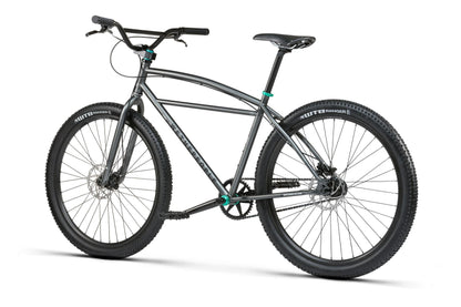 WeThePeople BMX Bikes WeThePeople 2021 The Avenger Matt Charcoal Grey